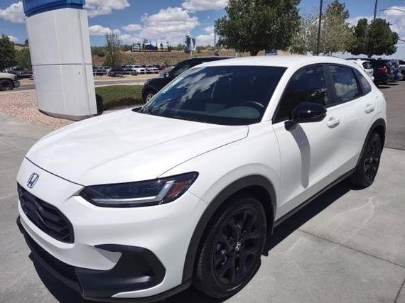 HONDA HR-V 2025 3CZRZ2H59SM738995 image