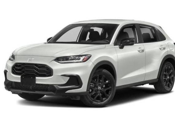 HONDA HR-V 2025 3CZRZ1H56SM738138 image