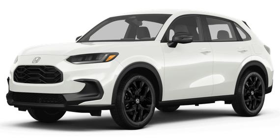 HONDA HR-V 2025 3CZRZ1H51SM729766 image