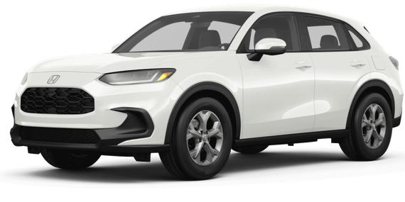 HONDA HR-V 2025 3CZRZ1H36SM722102 image