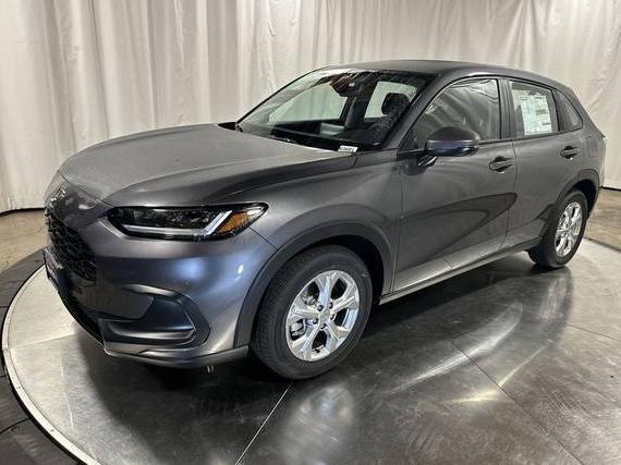 HONDA HR-V 2025 3CZRZ2H39SM759988 image HONDA HR-V 2025 3CZRZ2H39SM759988 image