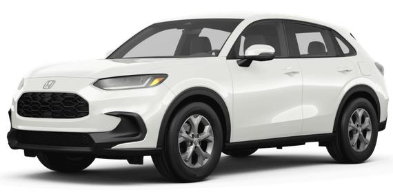 HONDA HR-V 2025 3CZRZ1H37SM714252 image