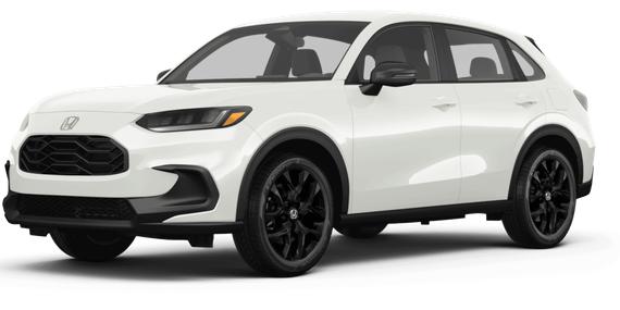 HONDA HR-V 2025 3CZRZ1H55SM716695 image
