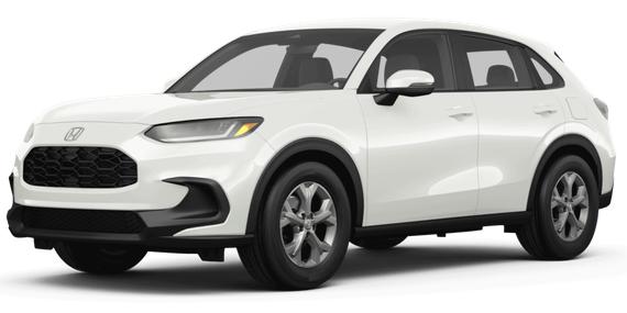 HONDA HR-V 2025 3CZRZ2H36SM757194 image