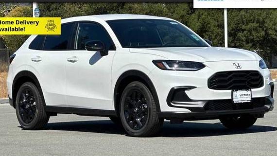 HONDA HR-V 2025 3CZRZ2H51SM724119 image