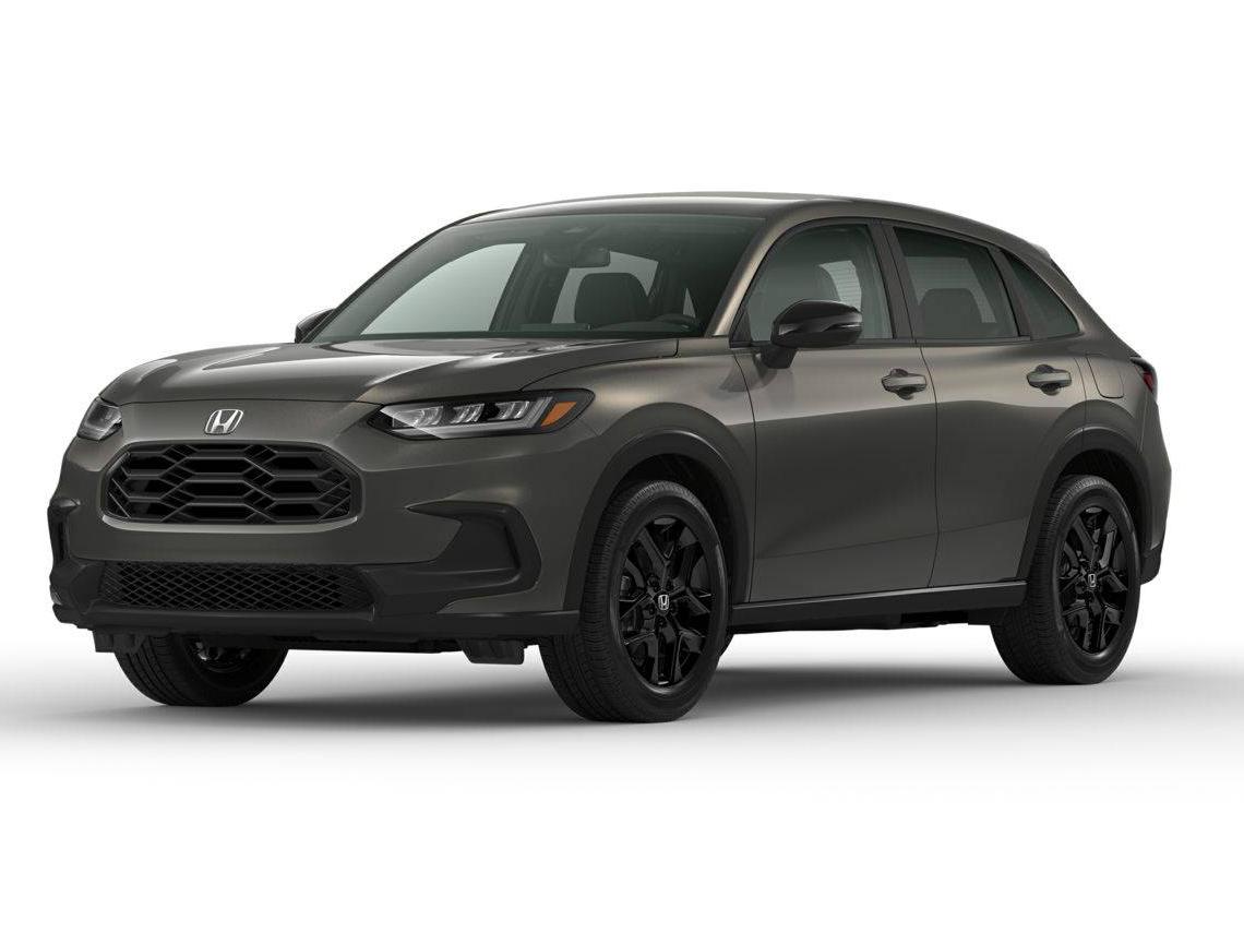 HONDA HR-V 2025 3CZRZ2H58SM727292 image