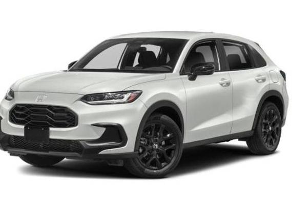 HONDA HR-V 2025 3CZRZ2H50SM716237 image