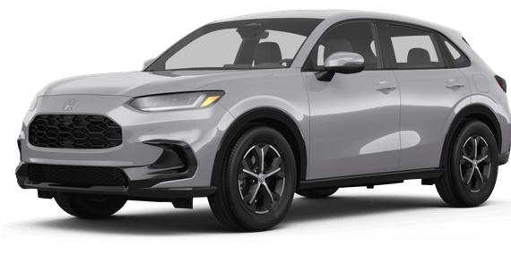 HONDA HR-V 2025 3CZRZ2H73SM735656 image