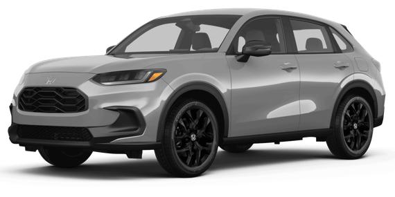 HONDA HR-V 2025 3CZRZ1H54SM703209 image