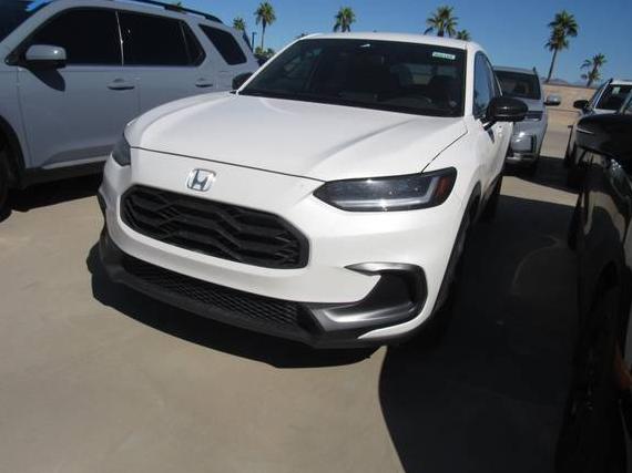 HONDA HR-V 2025 3CZRZ2H53SM758983 image