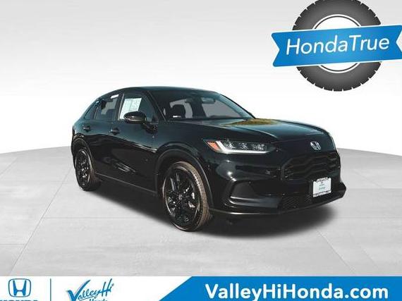 HONDA HR-V 2025 3CZRZ1H57SM704774 image