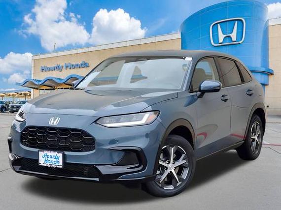 HONDA HR-V 2025 3CZRZ1H77SM752583 image