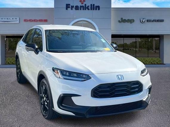 HONDA HR-V 2025 3CZRZ1H59SM706400 image