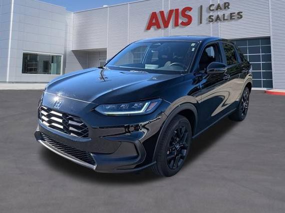 HONDA HR-V 2025 3CZRZ2H57SM729941 image