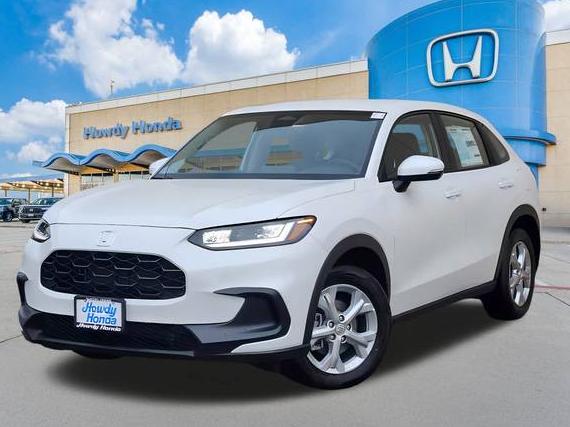 HONDA HR-V 2025 3CZRZ1H35SM749095 image