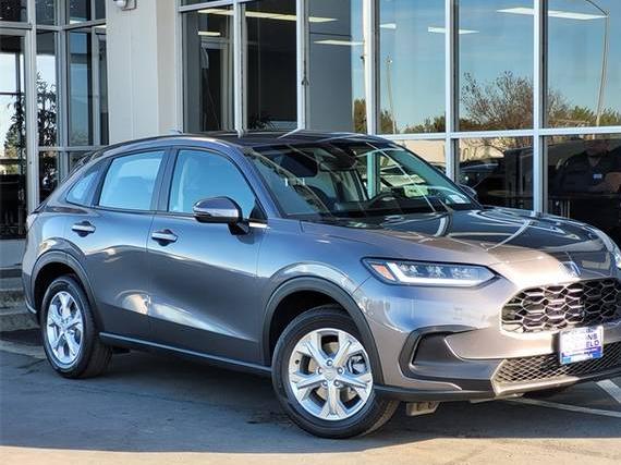 HONDA HR-V 2025 3CZRZ1H37SM739152 image