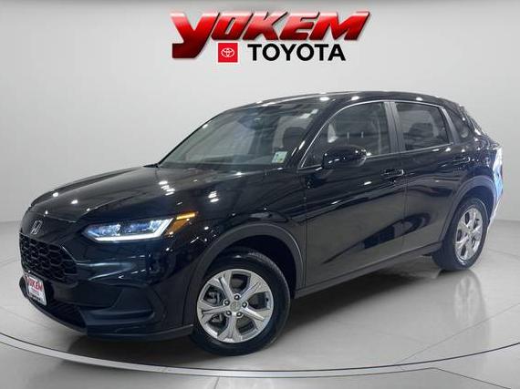HONDA HR-V 2025 3CZRZ1H37SM743525 image