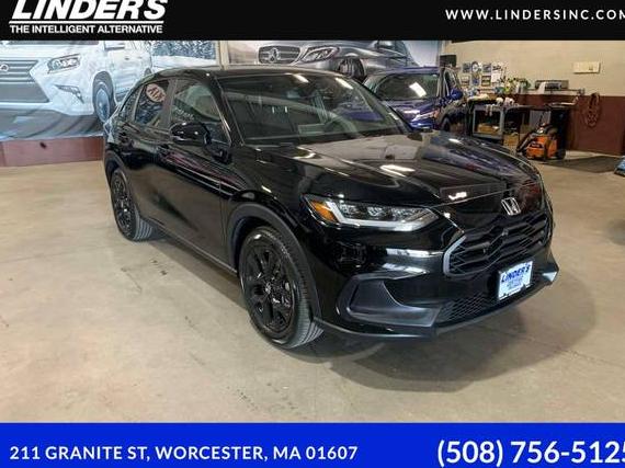 HONDA HR-V 2025 3CZRZ2H5XSM774372 image