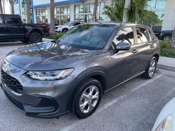 HONDA HR-V 2025 3CZRZ1H3XSM743261 image