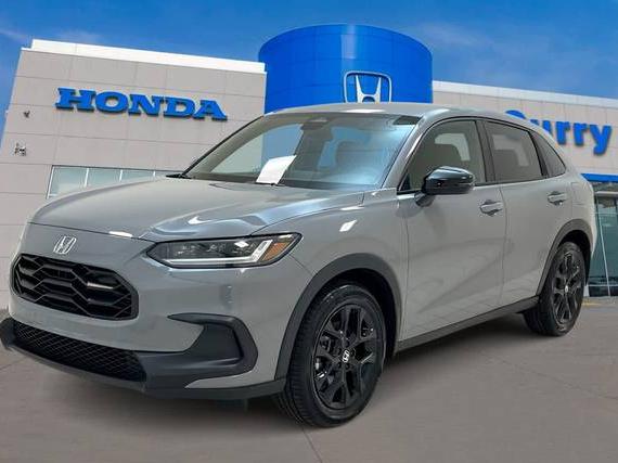 HONDA HR-V 2025 3CZRZ1H5XSM716255 image