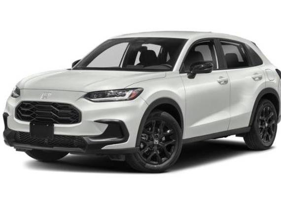 HONDA HR-V 2025 3CZRZ2H50SM738965 image