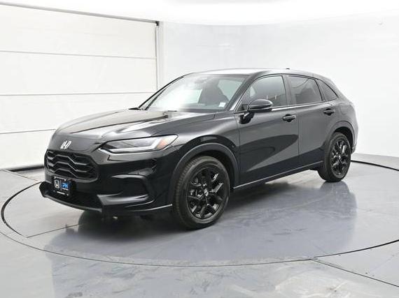 HONDA HR-V 2025 3CZRZ2H57SM758937 image