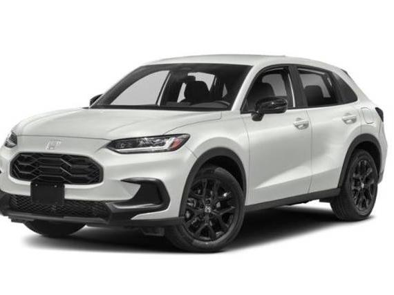 HONDA HR-V 2025 3CZRZ2H5XSM738715 image