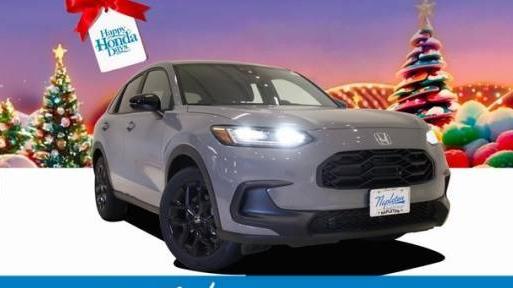 HONDA HR-V 2025 3CZRZ2H57SM707633 image