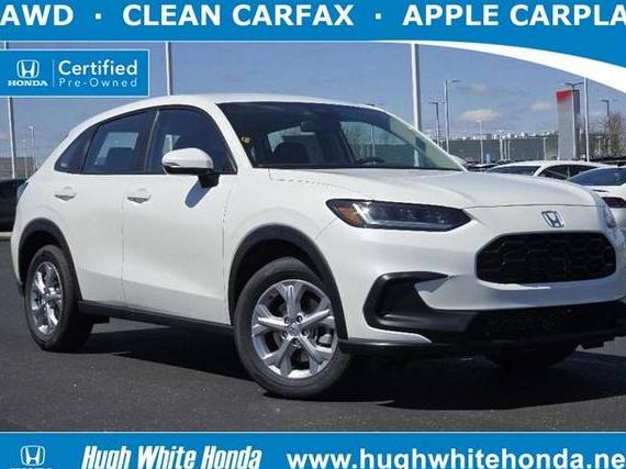 HONDA HR-V 2025 3CZRZ2H38SM781495 image