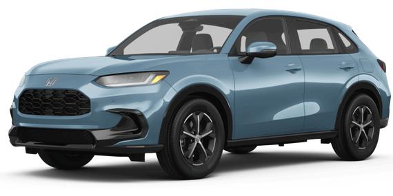 HONDA HR-V 2025 3CZRZ1H73SM726045 image