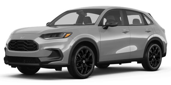 HONDA HR-V 2025 3CZRZ2H52SM739115 image