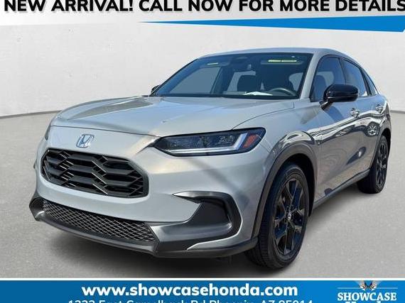 HONDA HR-V 2025 3CZRZ1H53SM707185 image