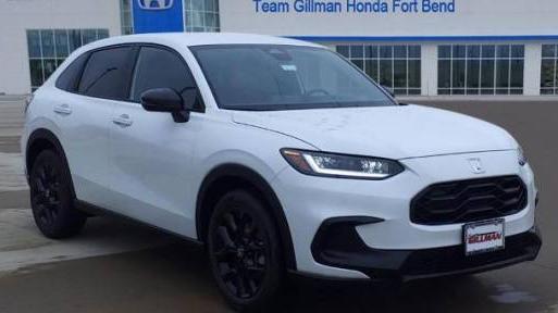 HONDA HR-V 2025 3CZRZ2H56SM722737 image