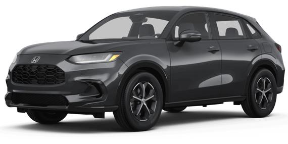 HONDA HR-V 2025 3CZRZ1H74SM715104 image