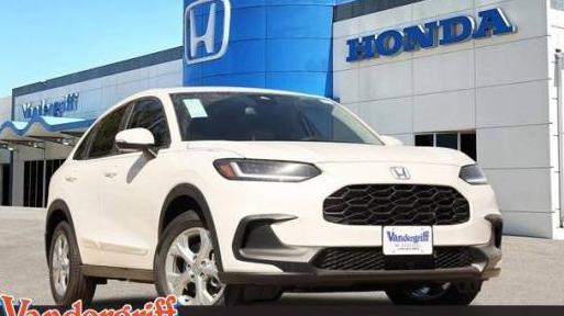 HONDA HR-V 2025 3CZRZ1H31SM719267 image