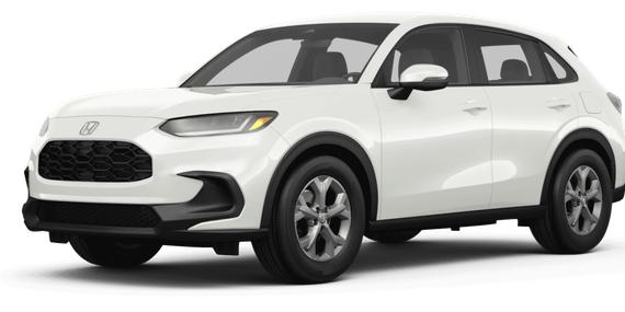 HONDA HR-V 2025 3CZRZ1H38SM703308 image