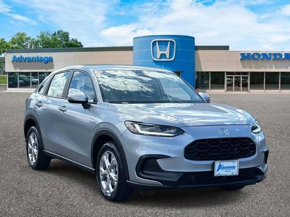 HONDA HR-V 2025 3CZRZ2H39SM759201 image