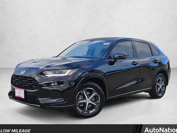 HONDA HR-V 2025 3CZRZ1H71SM755141 image