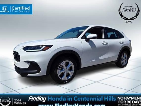 HONDA HR-V 2025 3CZRZ2H36SM713390 image