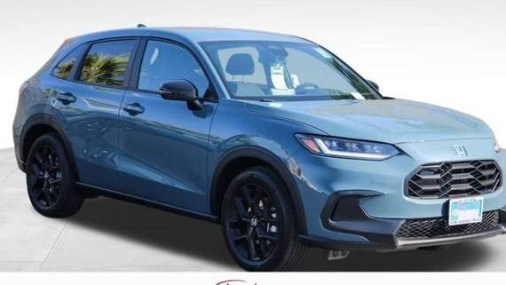 HONDA HR-V 2025 3CZRZ2H54SM714197 image