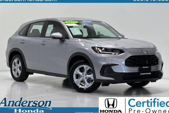 HONDA HR-V 2025 3CZRZ1H3XSM738254 image