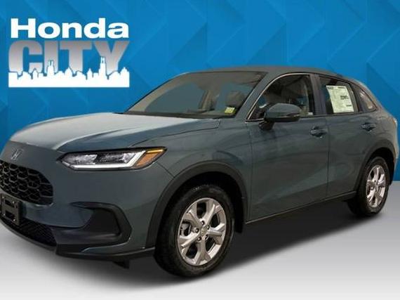 HONDA HR-V 2025 3CZRZ2H36SM753615 image