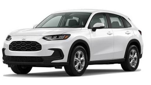 HONDA HR-V 2025 3CZRZ2H37SM709722 image