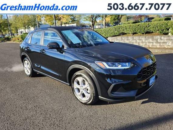 HONDA HR-V 2025 3CZRZ2H3XSM759515 image