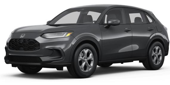 HONDA HR-V 2025 3CZRZ1H34SM711969 image