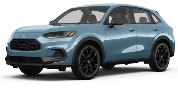 HONDA HR-V 2025 3CZRZ1H56SM748510 image HONDA HR-V 2025 3CZRZ1H56SM748510 image