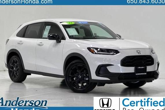 HONDA HR-V 2025 3CZRZ2H54SM756966 image