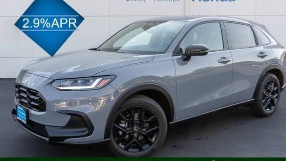 HONDA HR-V 2025 3CZRZ2H57SM720754 image