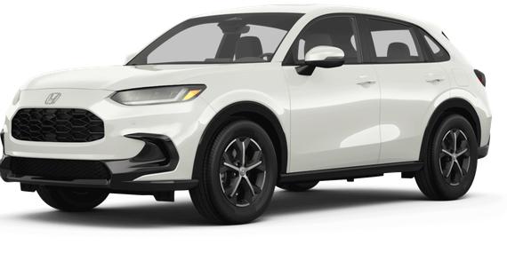 HONDA HR-V 2025 3CZRZ1H70SM710269 image