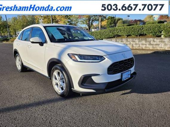 HONDA HR-V 2025 3CZRZ2H36SM739309 image